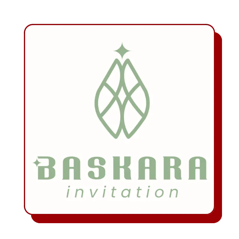 Baskara Invitation