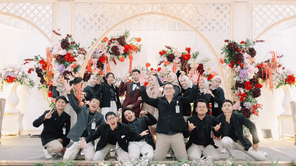 Foto Wedding Semarang